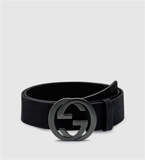 gucci belt suede|who makes gucci belts.